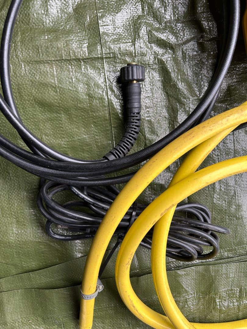 KARCHER K2 Classic Plus 高圧洗浄機本体