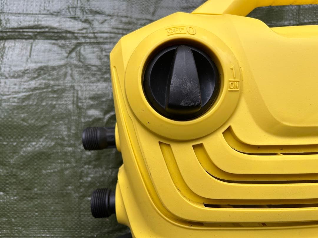 KARCHER K2 Classic Plus 高圧洗浄機本体