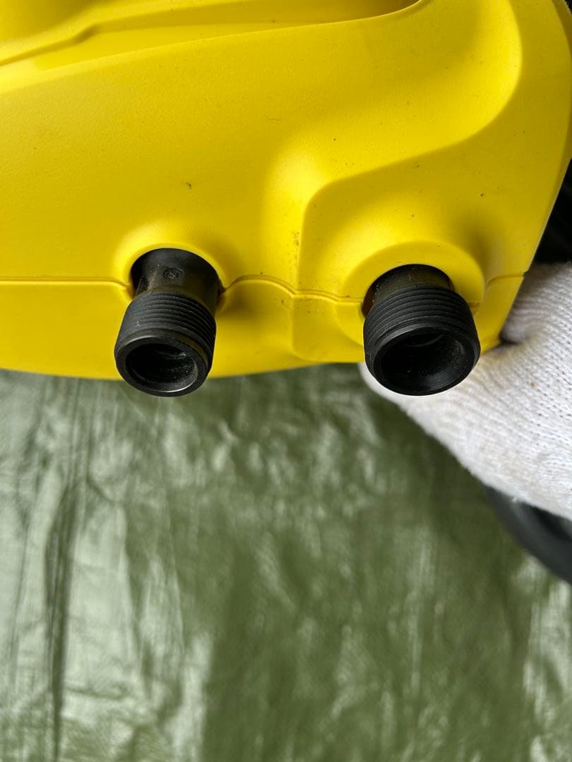 KARCHER K2 Classic Plus 高圧洗浄機本体