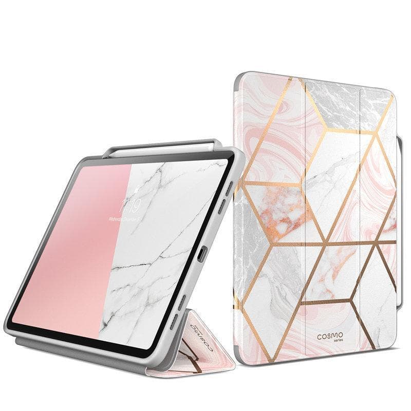 ipad Pro (2021) ピンク　ケース