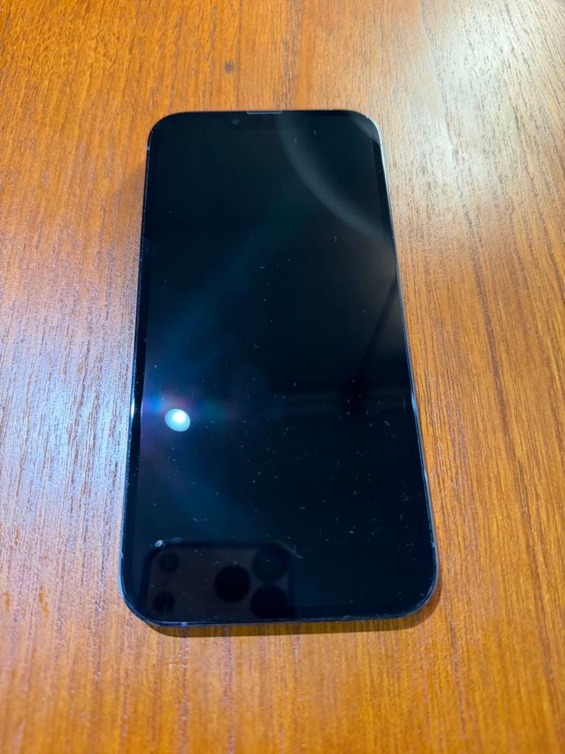 ゆ*た様 Apple iPhone 13 Pro Max シエラブルー 本体