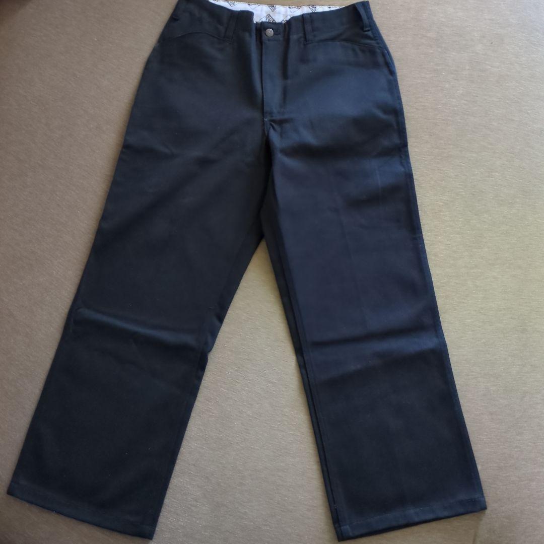 90s00s BEN DAVIS フリスコ 黒 コットン100％ W34