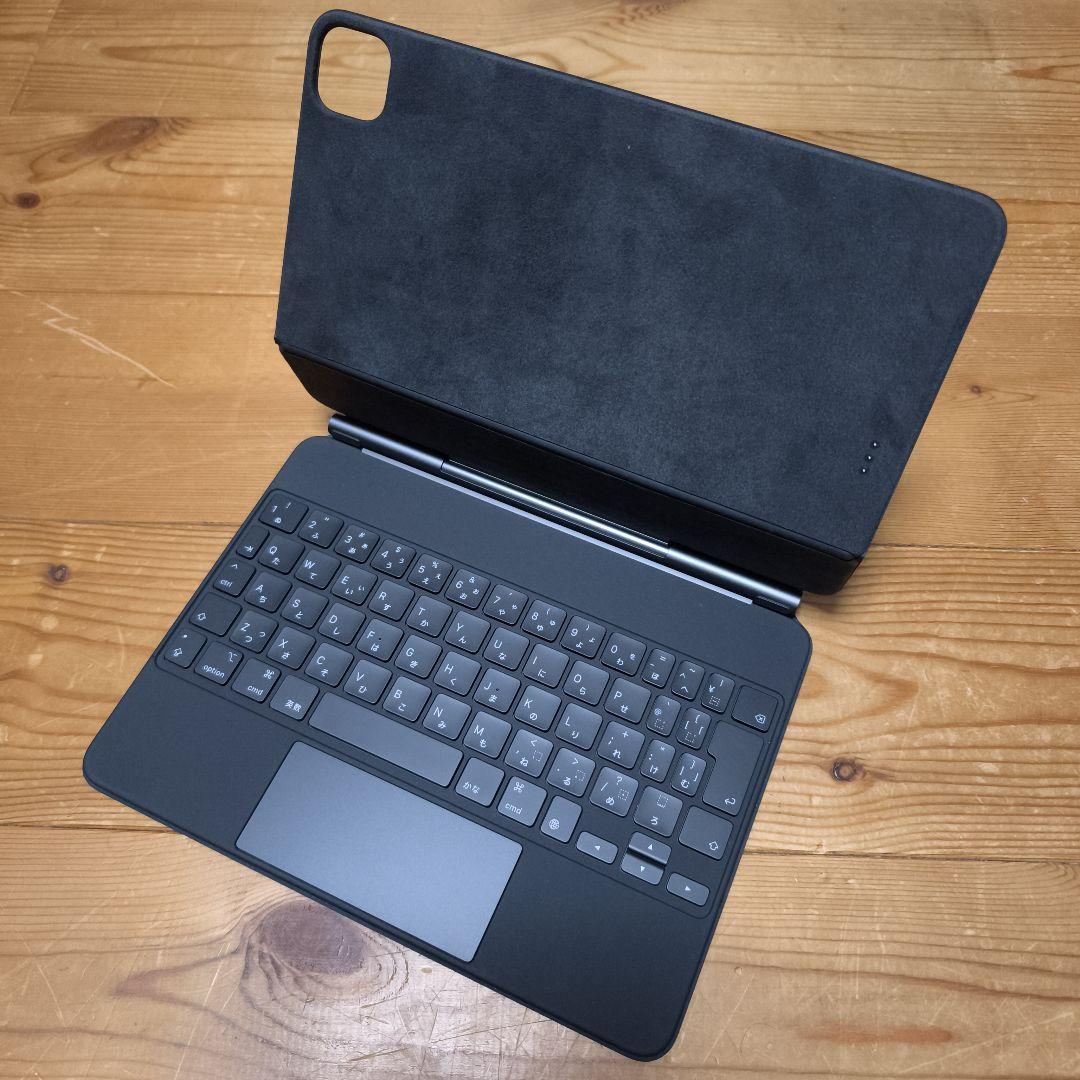 Magic Keyboard 11インチ iPad Pro純正品 d
