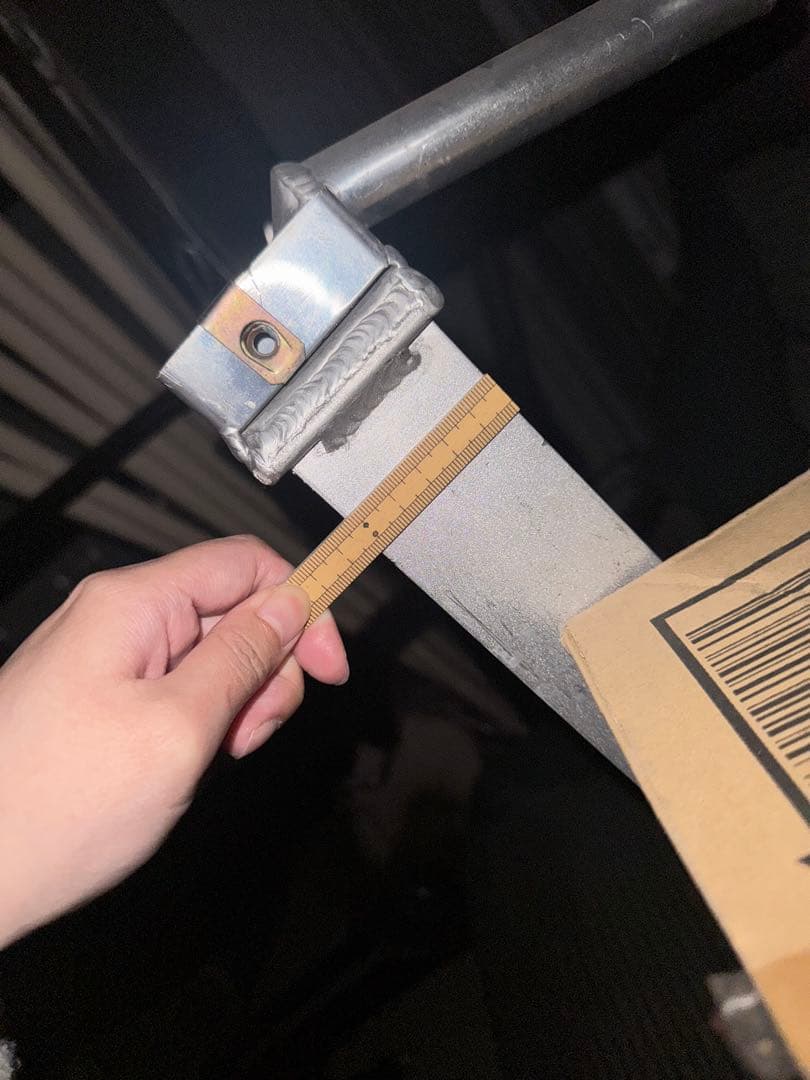 RX-7【FC3S】アルミ 3層 ラジエーター