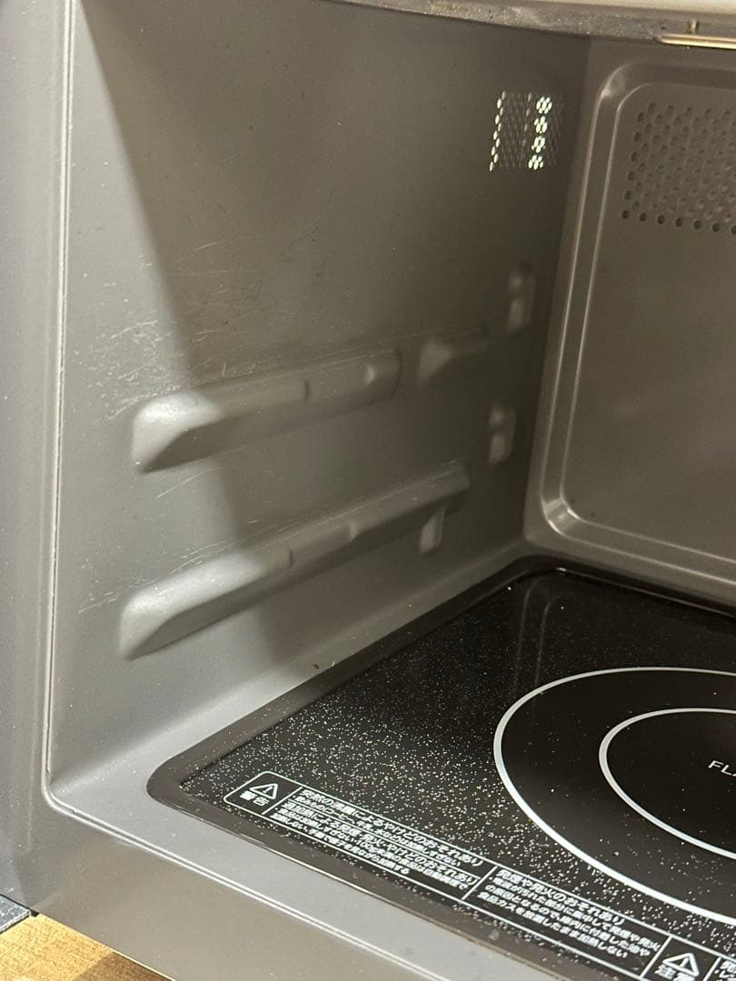 TOSHIBA 東芝　オーブンレンジ　ER-Y16 2024年製