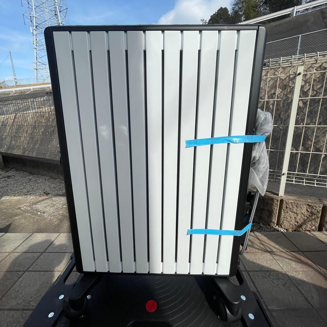 展示品 未使用品 オイルヒーター デロンギ MDHU15-BK