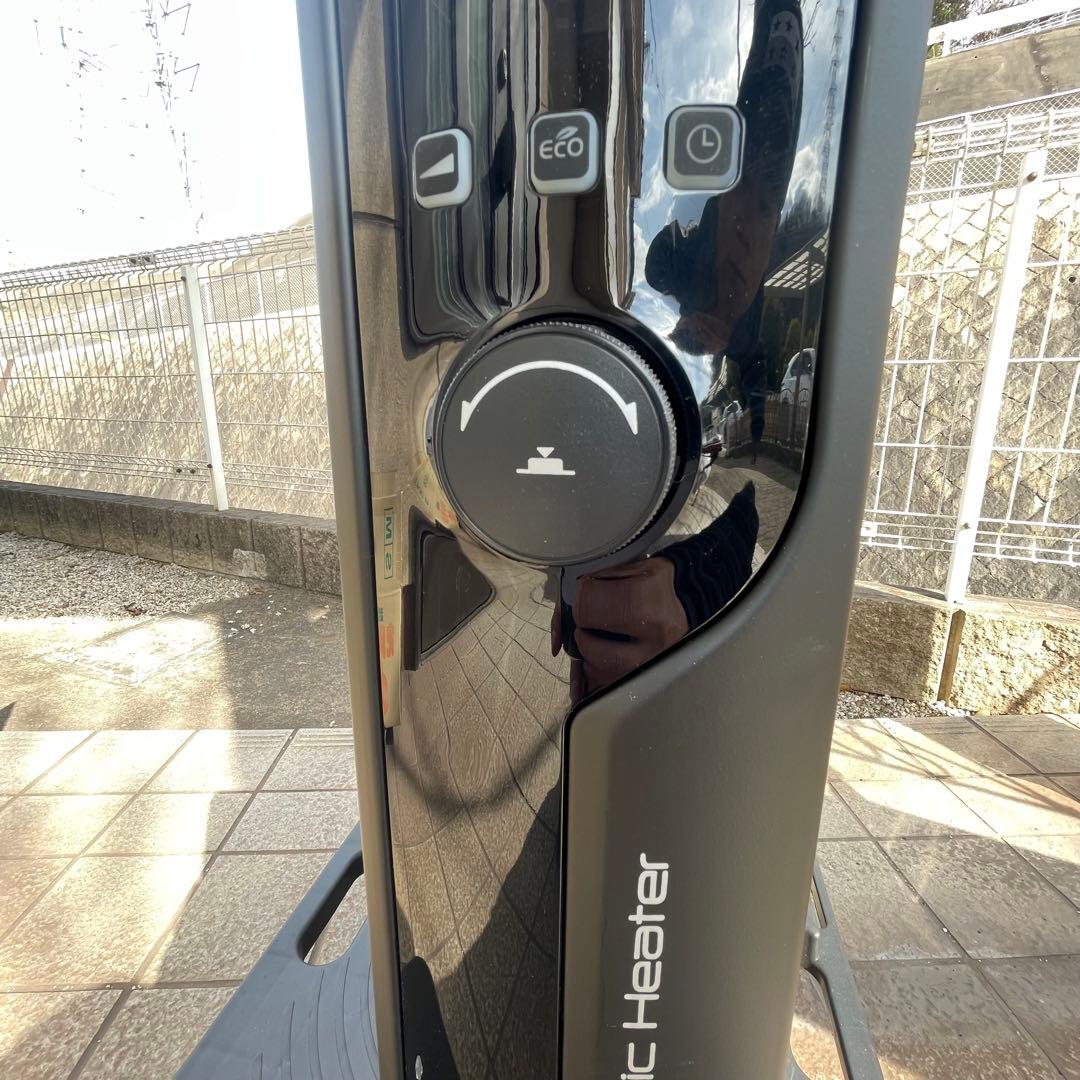 展示品 未使用品 オイルヒーター デロンギ MDHU15-BK