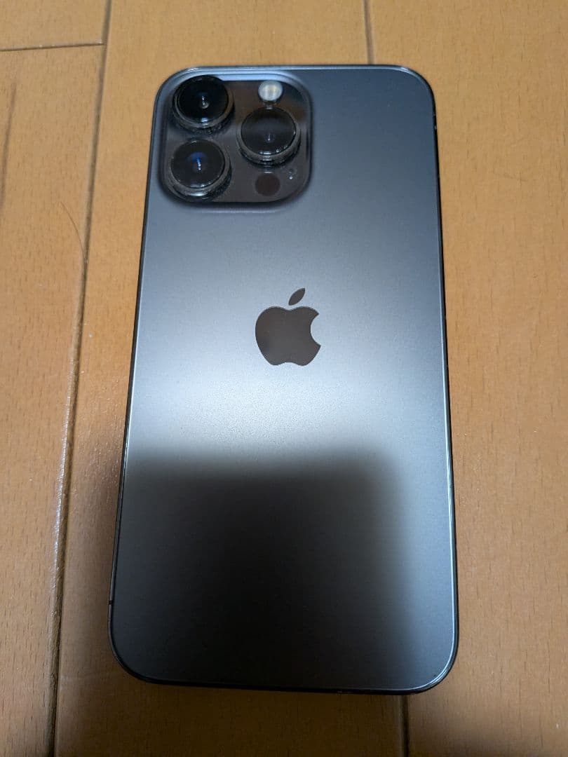Apple iPhone 13 Pro グラファイト 本体 容量256GB