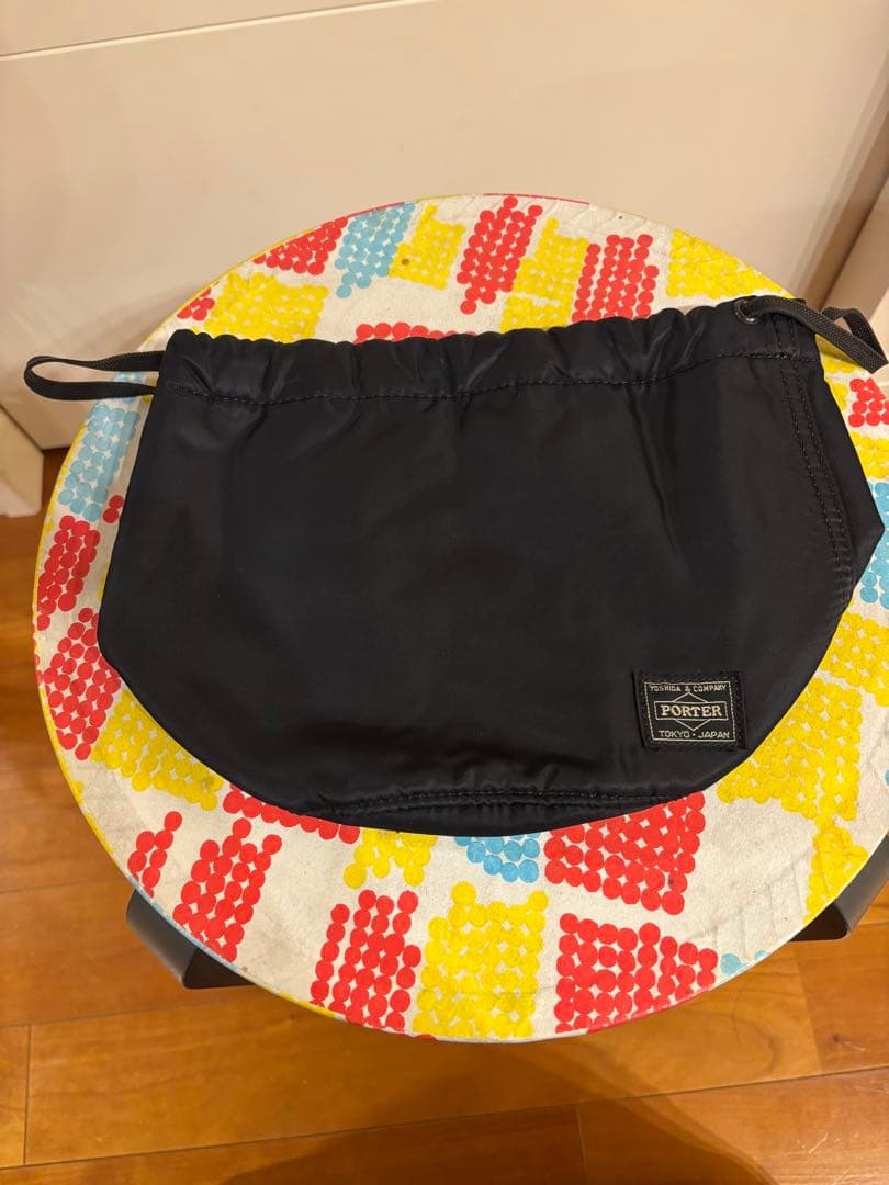 PORTER NEXUSVII PERSONAL EFFECTS BAG 巾着