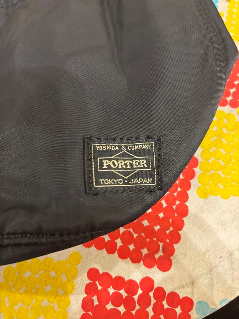 PORTER NEXUSVII PERSONAL EFFECTS BAG 巾着
