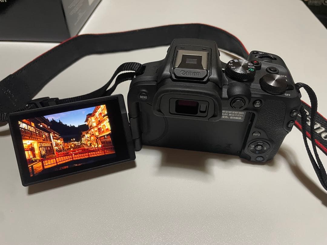 Canon EOS R10 ミラーレス レンズ2本＋1本セット EOSR10