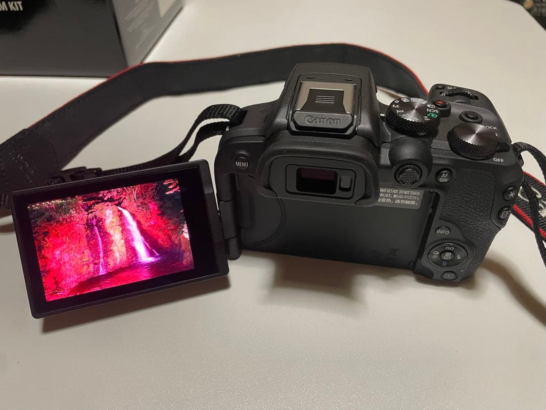 Canon EOS R10 ミラーレス レンズ2本＋1本セット EOSR10