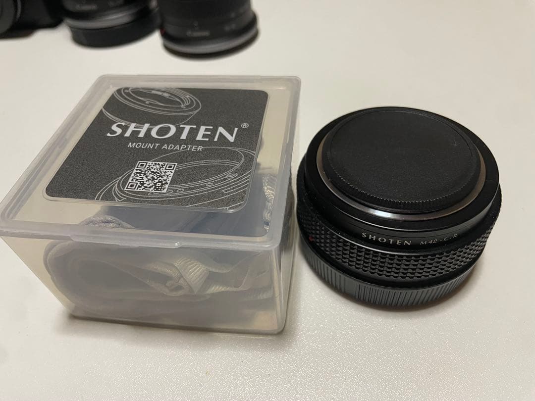 Canon EOS R10 ミラーレス レンズ2本＋1本セット EOSR10