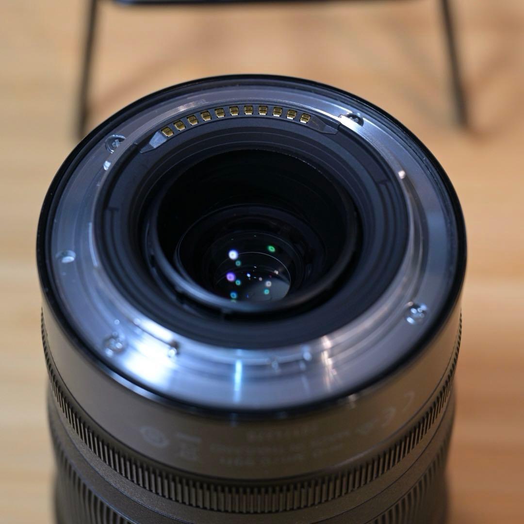 Nikon NIKKOR Z 24-70 F4 S　アルクレスト付き