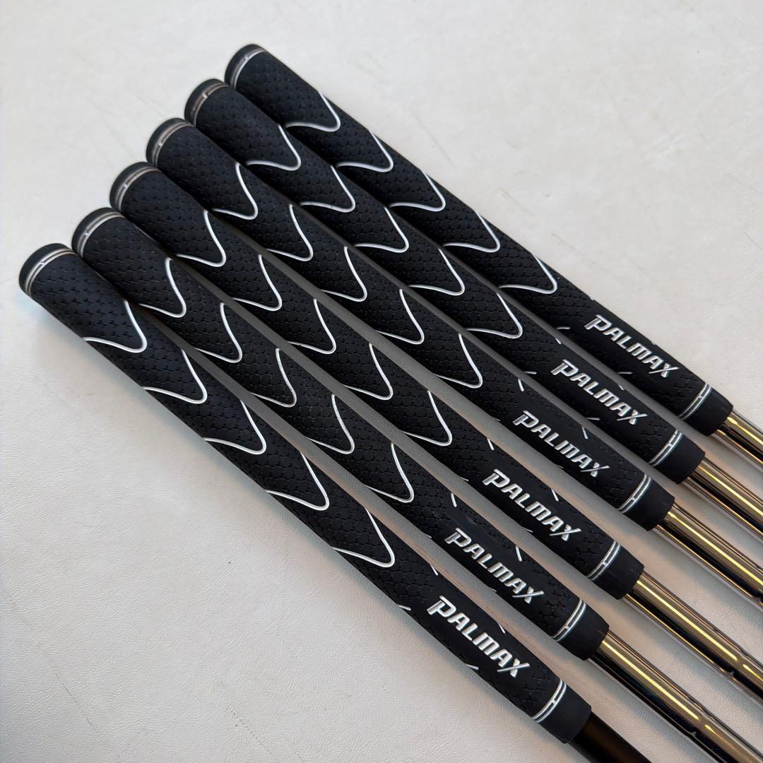 PING i230アイアン6本セット 5-W DG120S TRAVIL