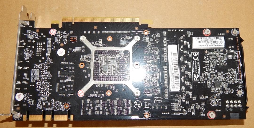 Palit ビデオカード GeForce GTX 1070 8GB