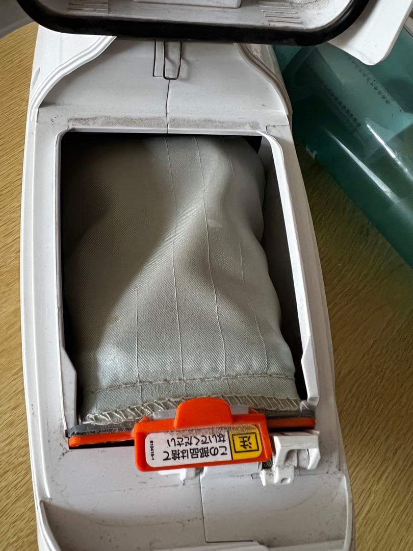 Makita CL282FDコードレス掃除機 本体