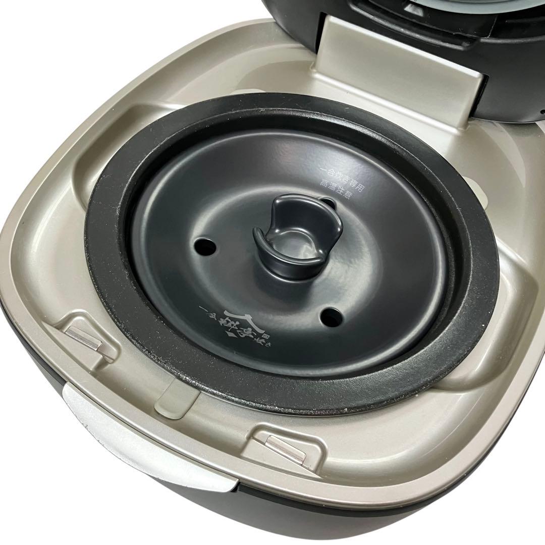 タイガー 圧力IH 炊飯器 JPL-S100 土鍋　中蓋新品 ご泡火炊き 美品