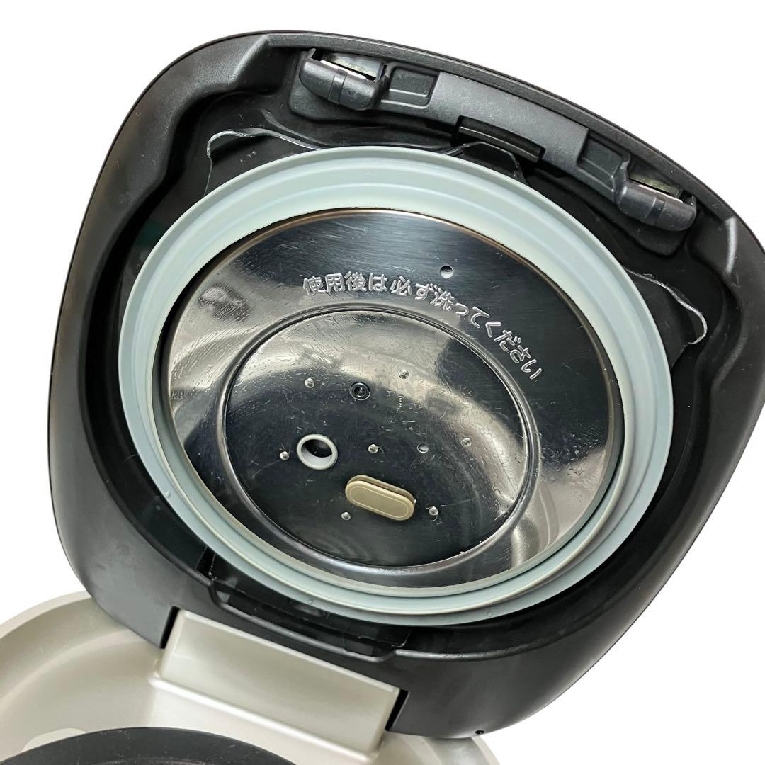 タイガー 圧力IH 炊飯器 JPL-S100 土鍋　中蓋新品 ご泡火炊き 美品