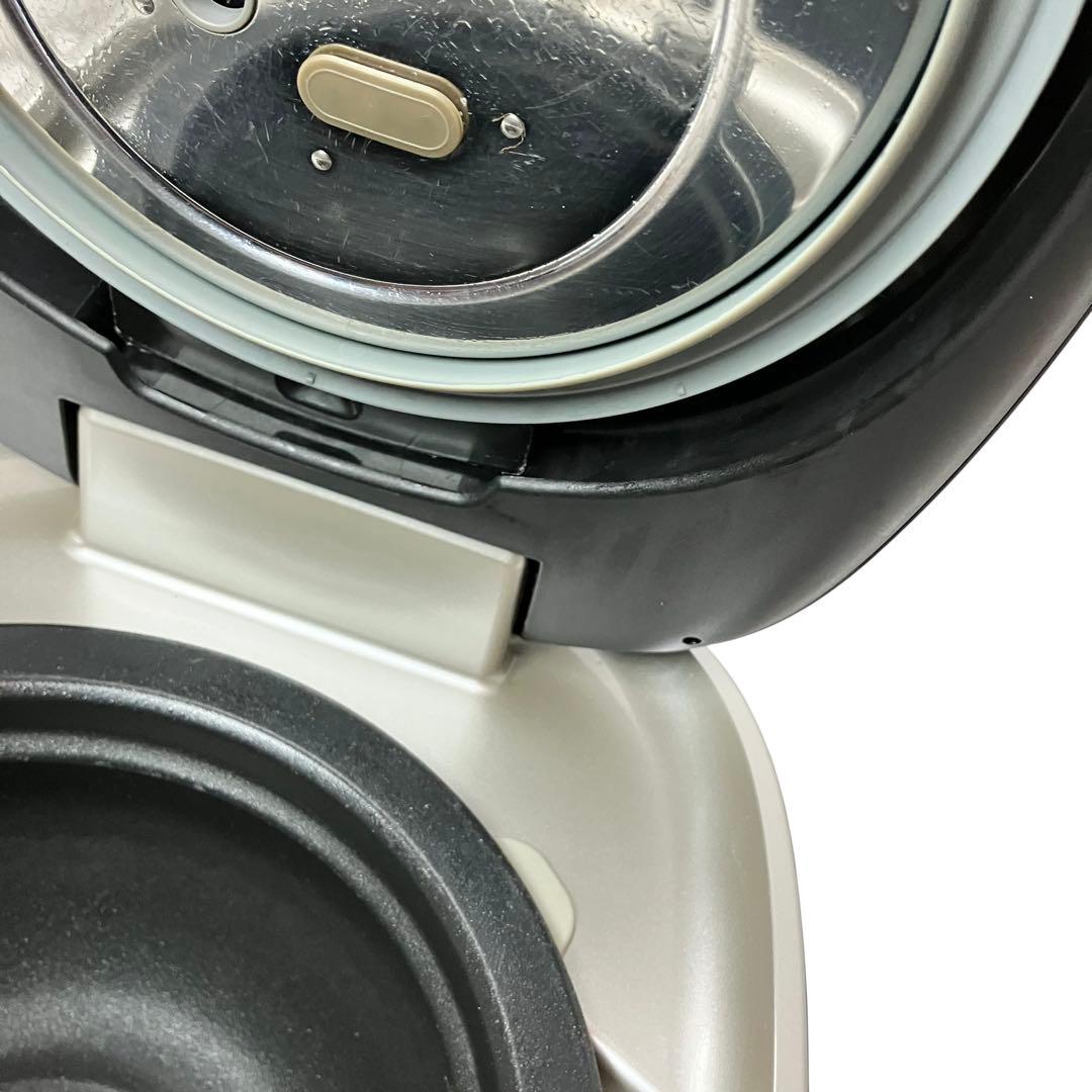 タイガー 圧力IH 炊飯器 JPL-S100 土鍋　中蓋新品 ご泡火炊き 美品