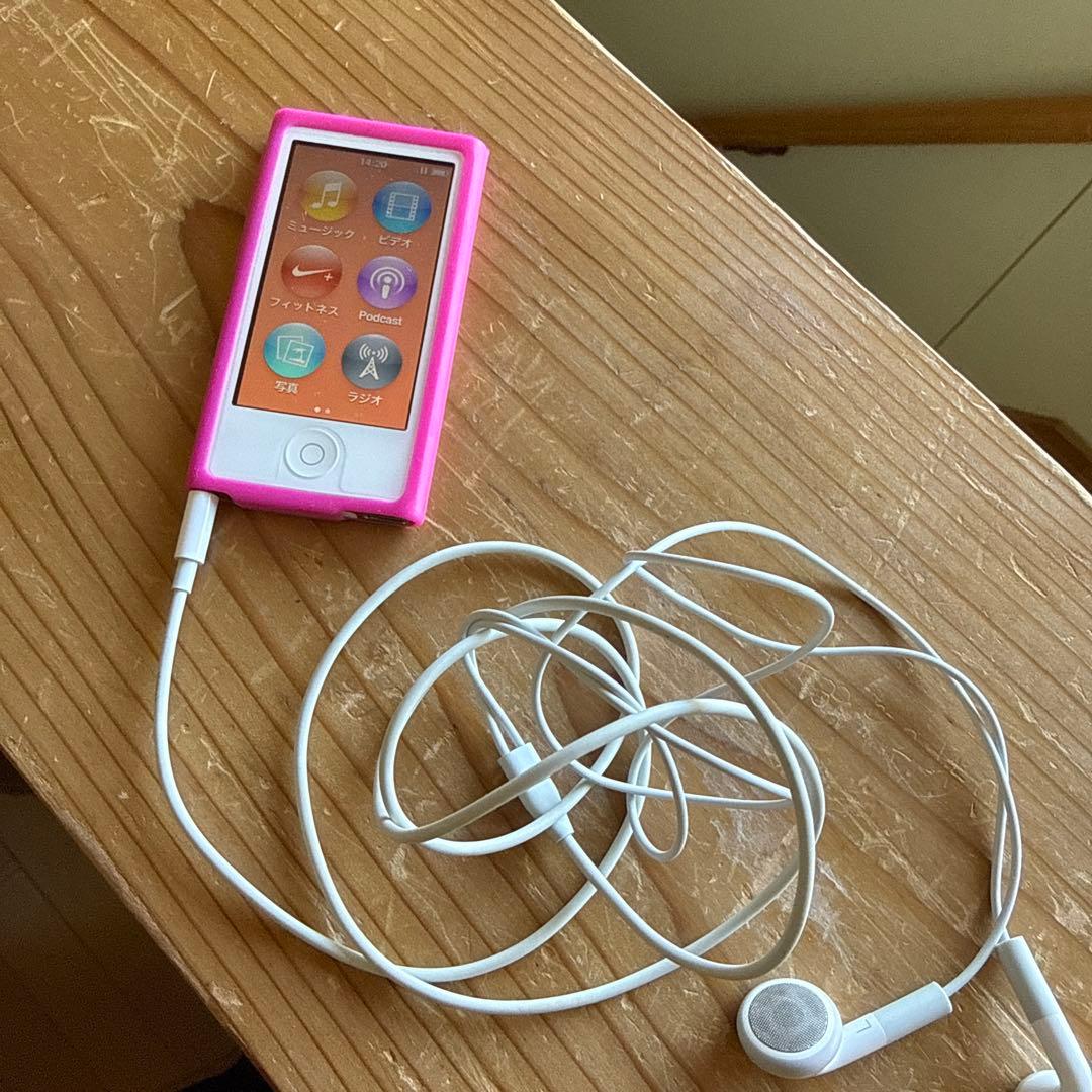 【美品】iPod nano 16GB