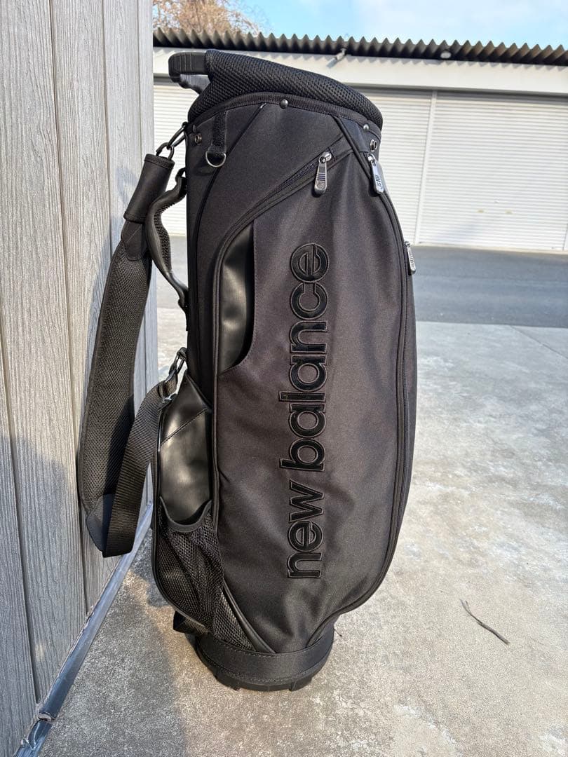 ニューバランス　newbalance キャディバッグ