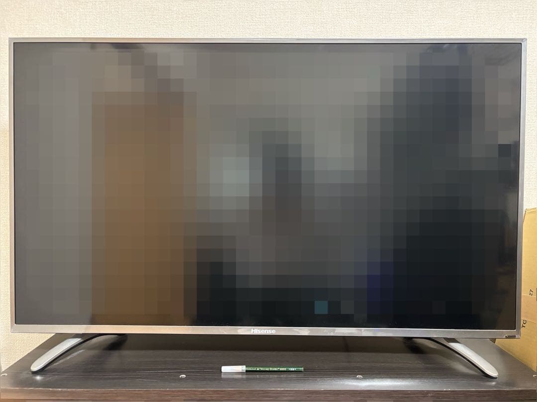 Hisense テレビ 40インチ
