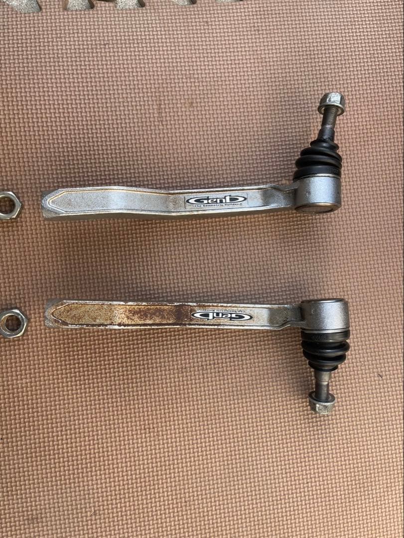 玄武　タイロッドエンド 30 アルファード　ヴェルファイア