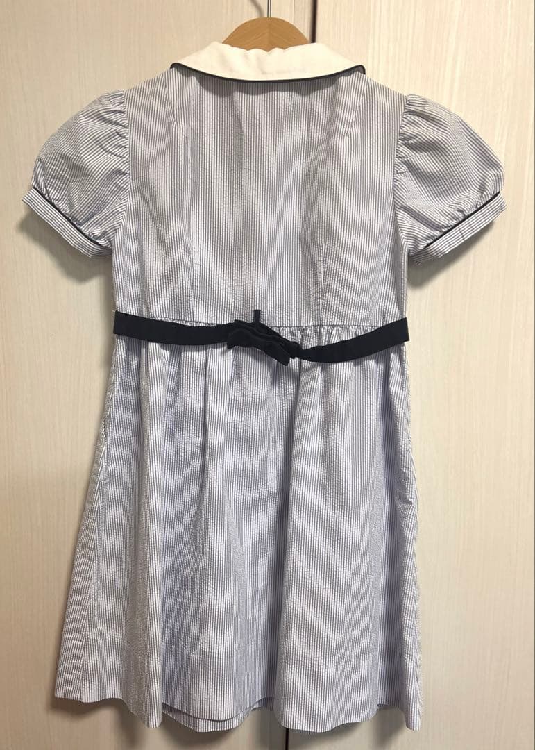 ファミリア ワンピース フォーマル 110cm 受験 面接 見学会など