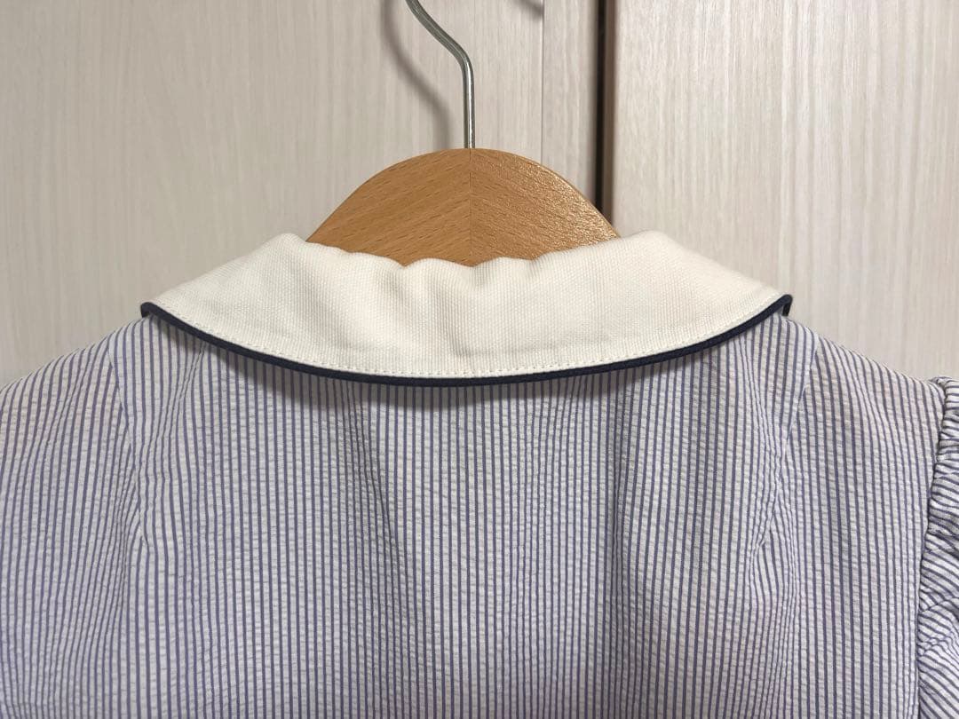 ファミリア ワンピース フォーマル 110cm 受験 面接 見学会など