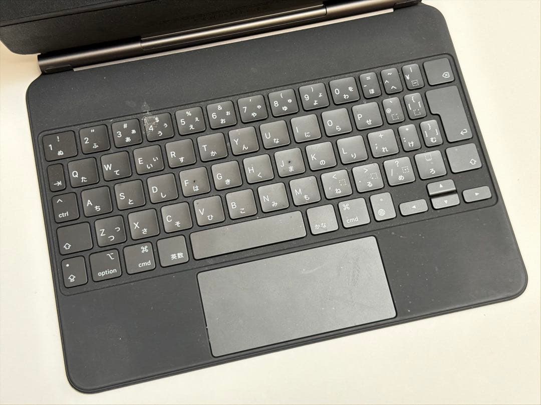 11インチ iPad Magic Keyboard 日本語(JIS) 美品