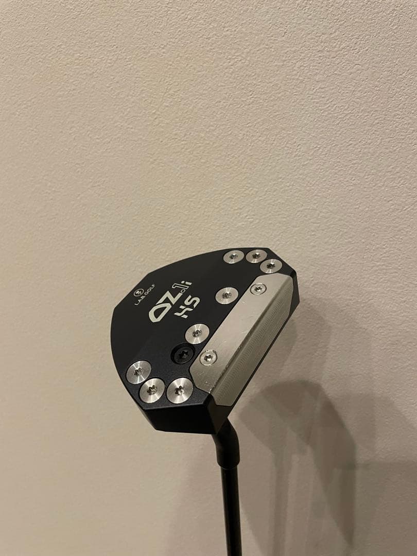 【日本正規品】 L.A.B GOLF OZ1i HS ラブゴルフ オズ34インチ