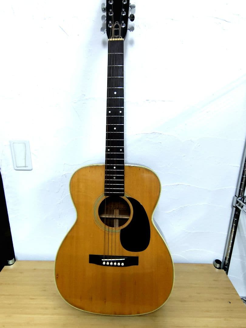 Morris アコースティックギター 1974年 寺田楽器製