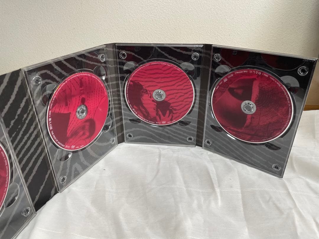 「勅使河原宏の世界 DVD Collection〈初回限定生産・6枚組〉」