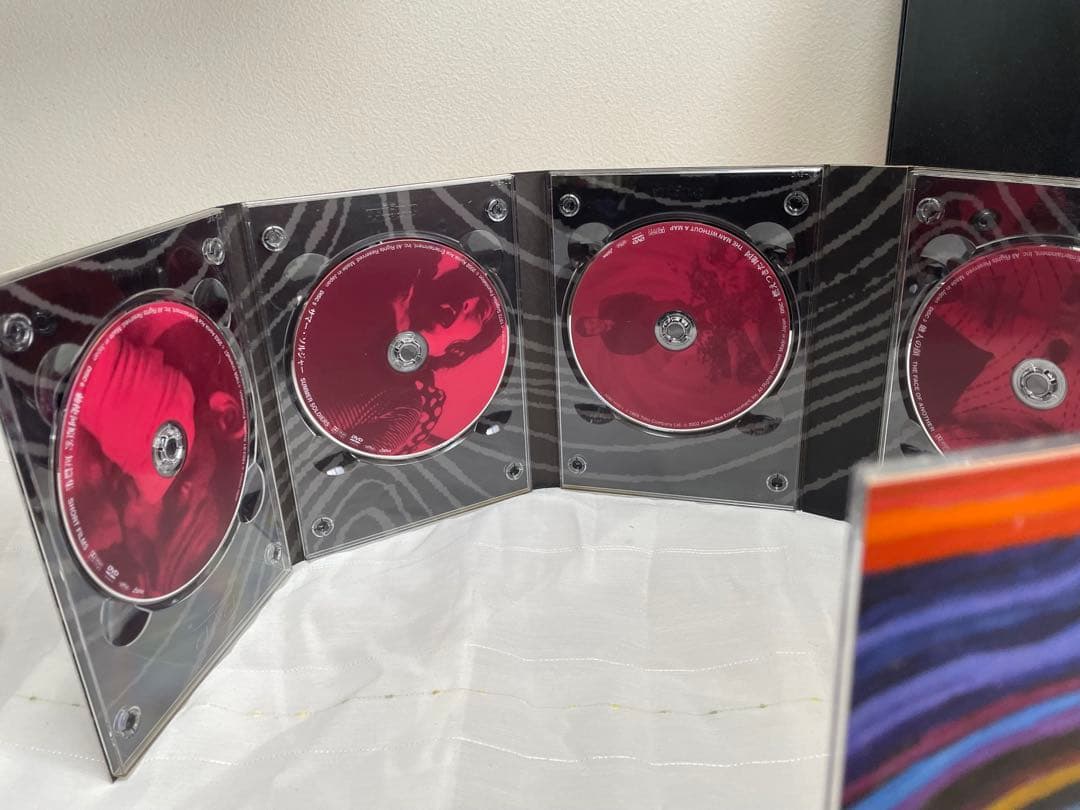 「勅使河原宏の世界 DVD Collection〈初回限定生産・6枚組〉」