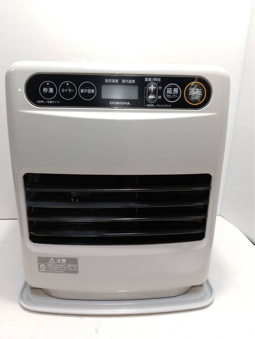G2134【美品】コロナ 石油ファンヒーター FH-G3220Y