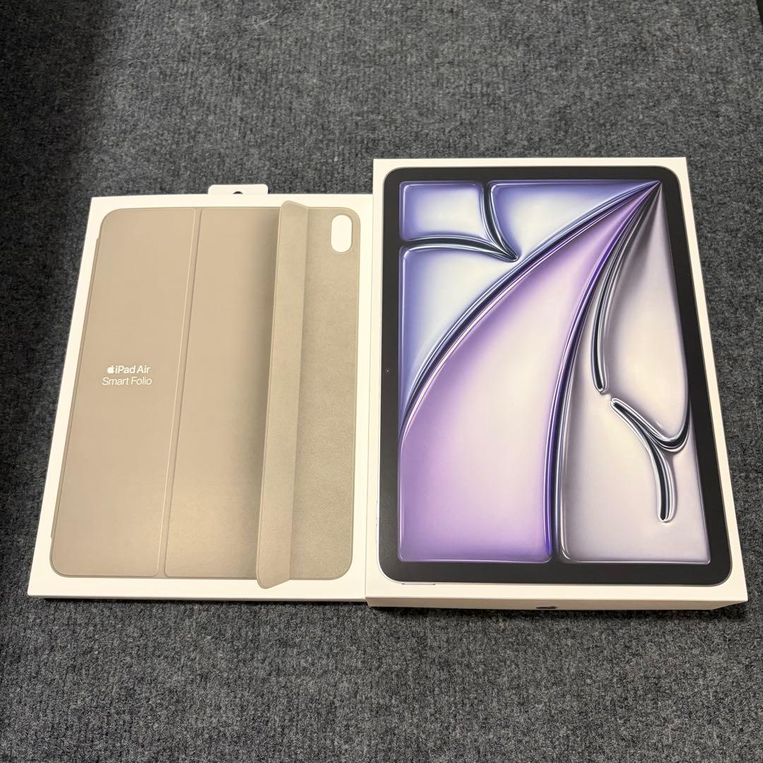 《美品》第7世代 iPad Air M3 11インチ 128GB Wi-Fi