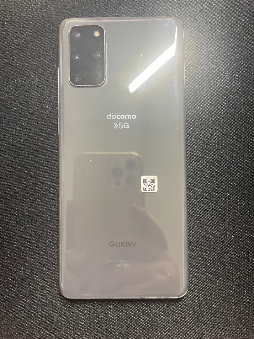 SAMSUNG Galaxy S20＋ DOCOMO（SC-52A）