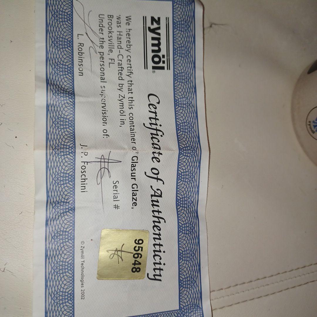 ザイモール　グレーサー