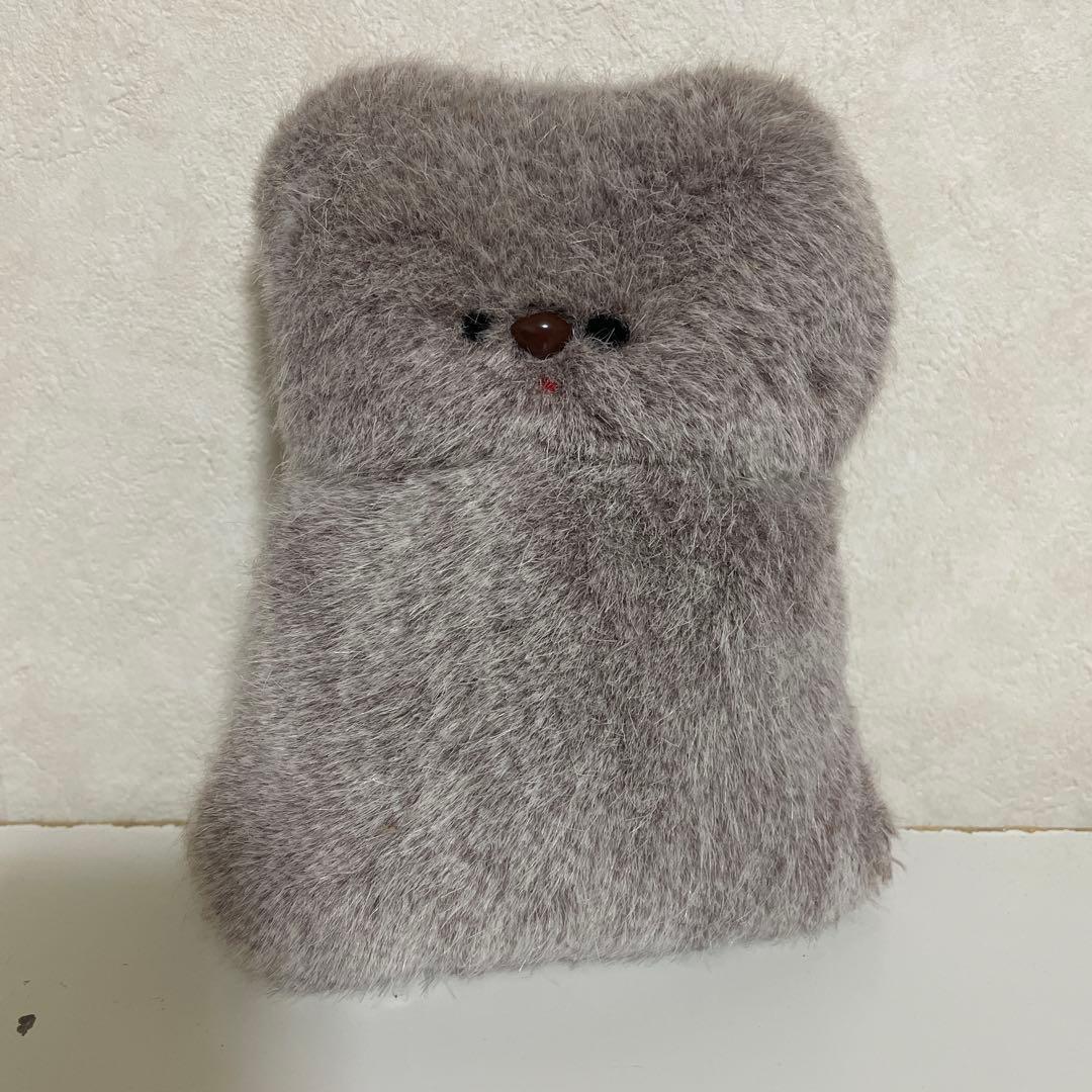 片岡メリヤス ぬいぐるみ 見極めるくん