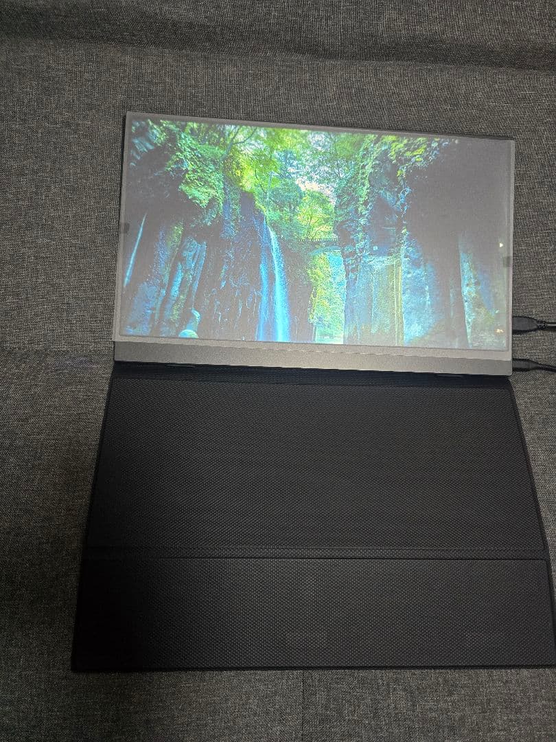 ポータブルモニター 15.6インチ 大画面 高解像度 モバイルモニター
