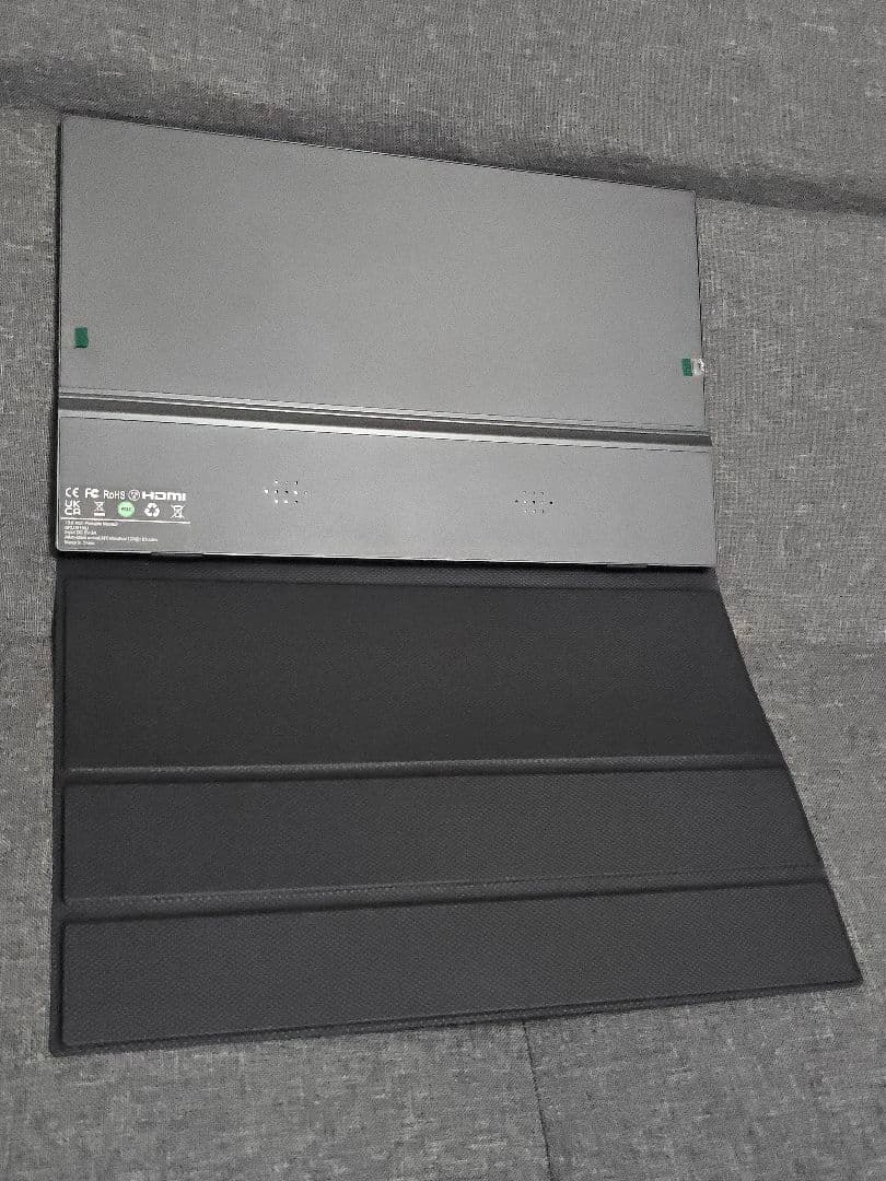 ポータブルモニター 15.6インチ 大画面 高解像度 モバイルモニター