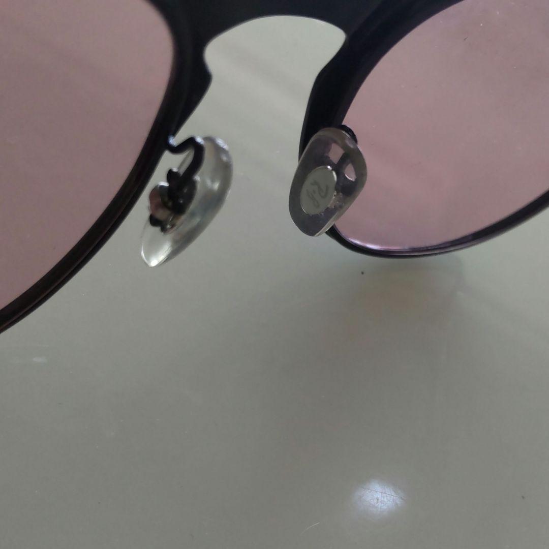 Ray-Ban RB3539 ピンクレンズ サングラス調光レンズエリカ