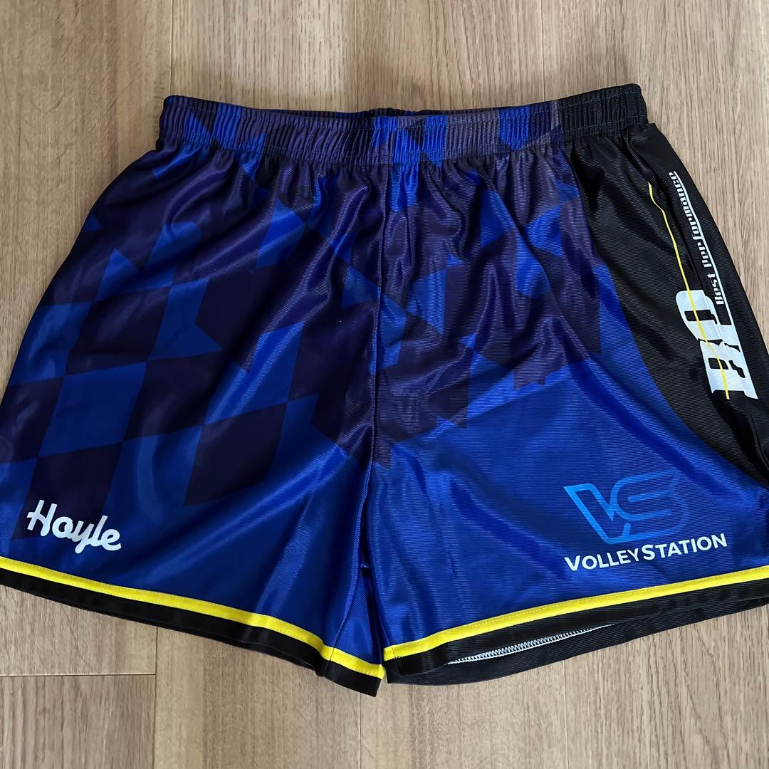 駿台バレーボールゲーパン