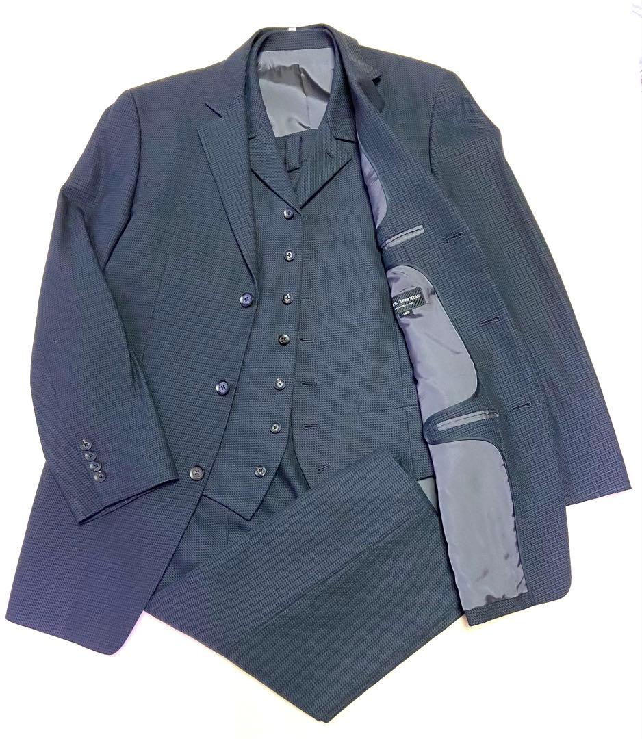 ティノラス TENORAS　３ピーススーツ　LL（XL）サイズ