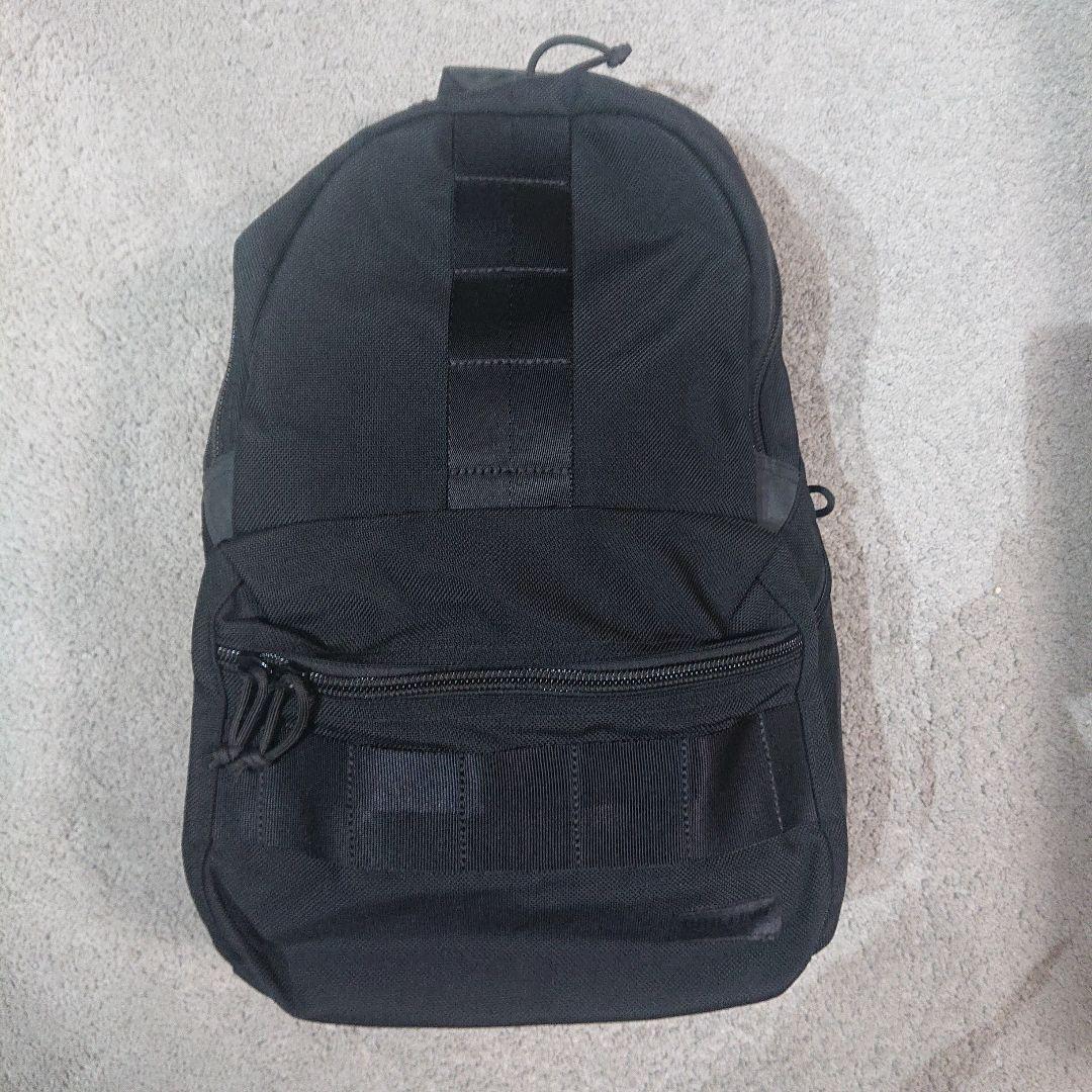 【美品】ブリーフィングデルタ　デイパックMブラック