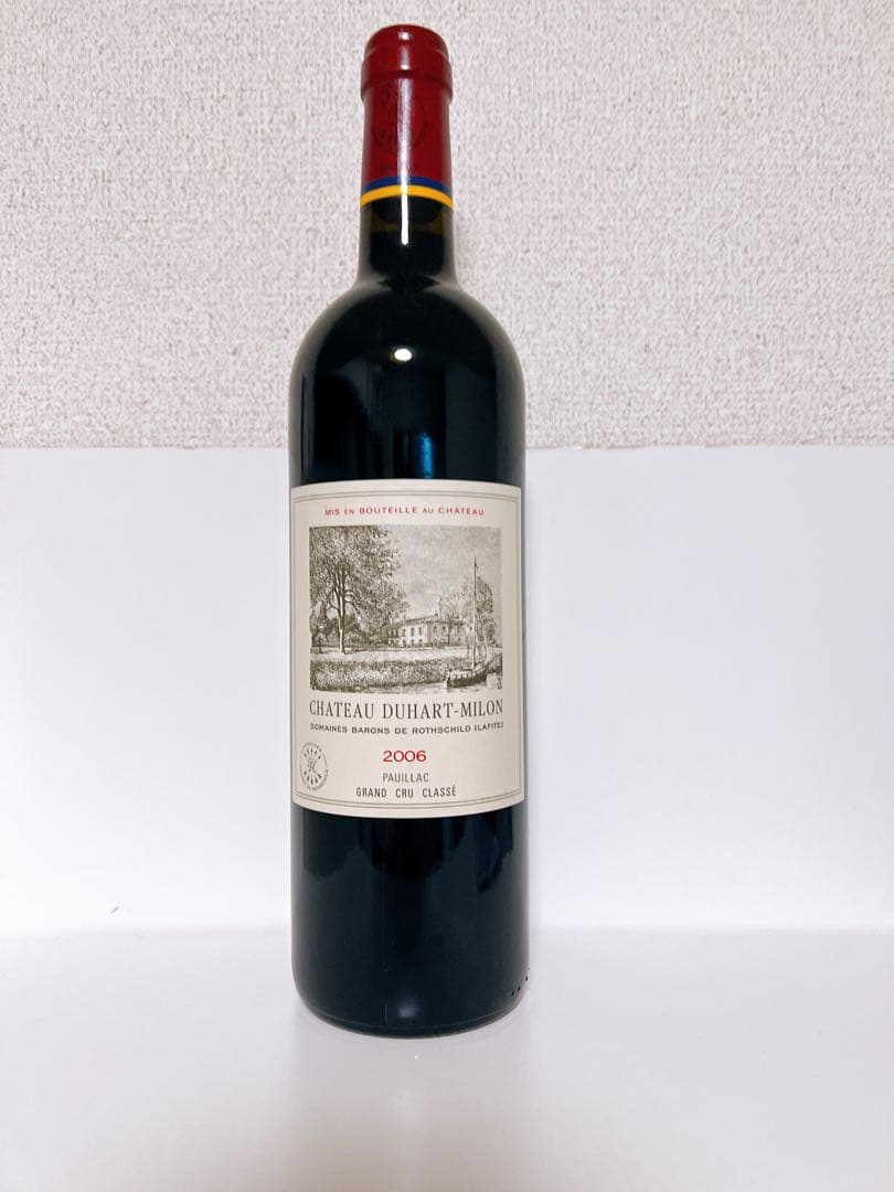 シャトー・デュアール・ミロン 2006
