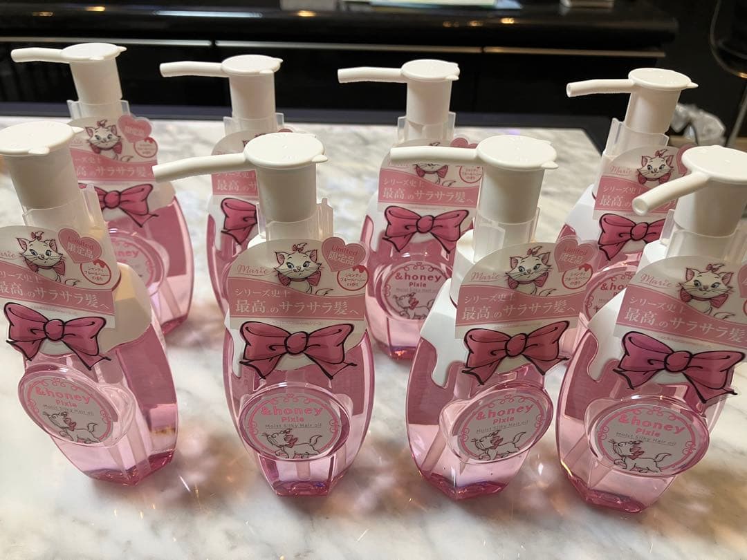 ★専用★アンドハニー　ピクシー　ヘアオイル3.0 マリーちゃん　8本セット