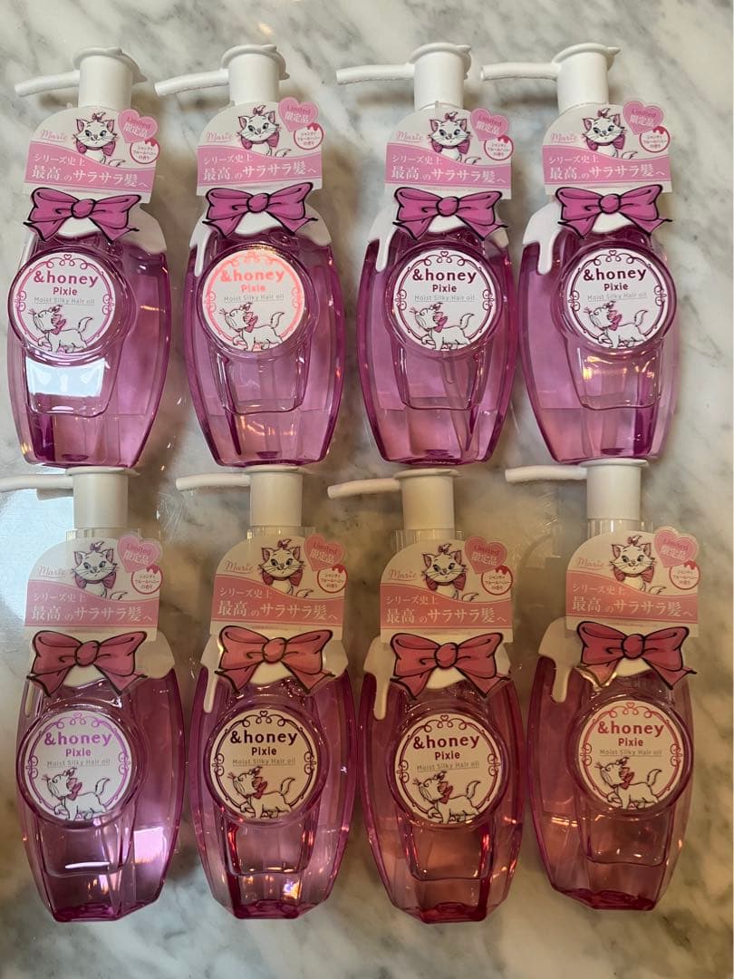 ★専用★アンドハニー　ピクシー　ヘアオイル3.0 マリーちゃん　8本セット