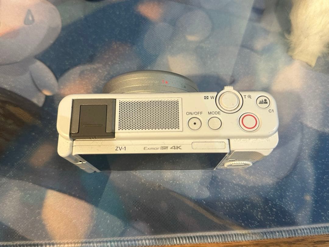 ハ*)様 SONY VLOGCAM ZV-1 シューティンググリップ